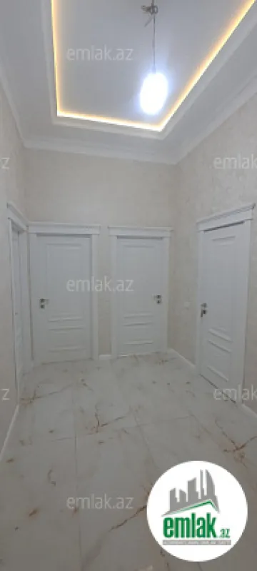 Satılır 2 otaqlı yeni tikili 89 m²