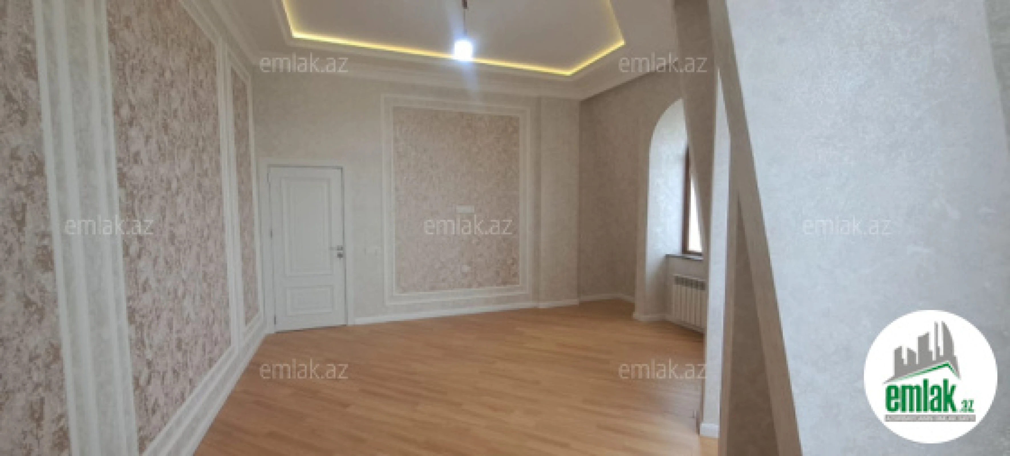 Satılır 2 otaqlı yeni tikili 89 m²