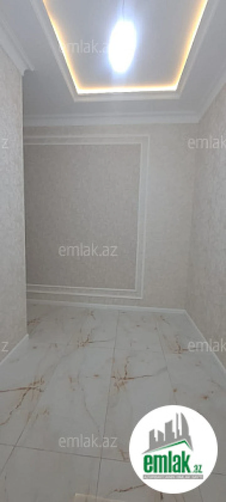 Satılır 2 otaqlı yeni tikili 89 m²