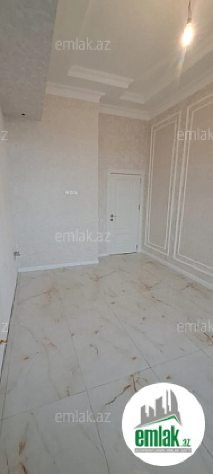 Satılır 2 otaqlı yeni tikili 89 m²