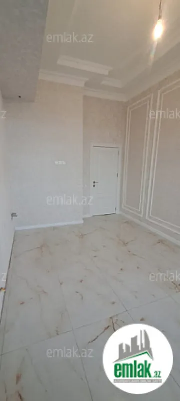 Satılır 2 otaqlı yeni tikili 89 m²