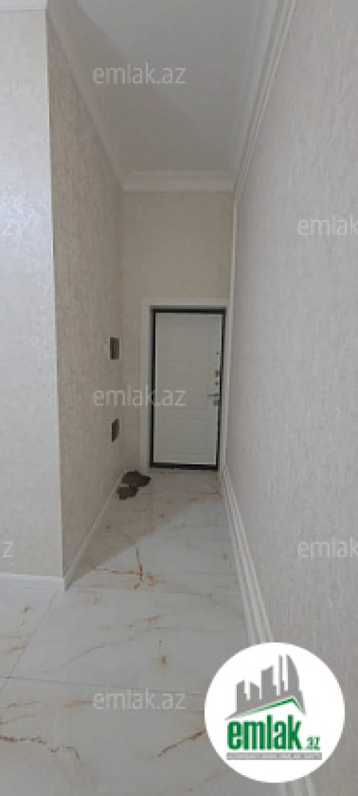 Satılır 2 otaqlı yeni tikili 89 m²