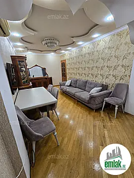 Satılır 3 otaqlı köhnə tikili 90 m²