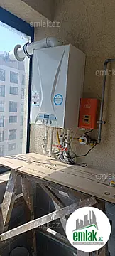 Satılır 2 otaqlı yeni tikili 46 m²