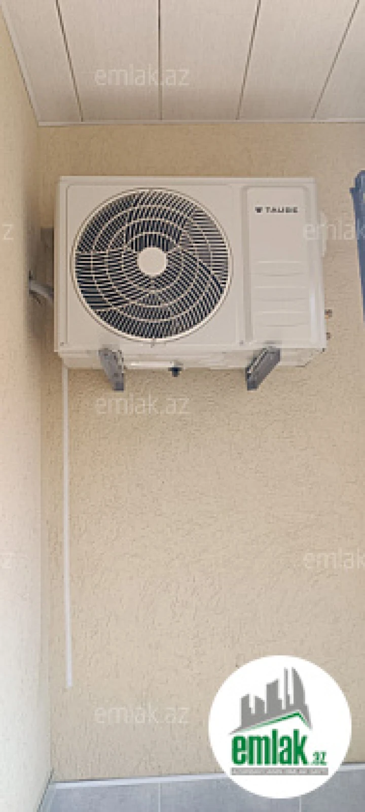 Satılır 2 otaqlı yeni tikili 46 m²