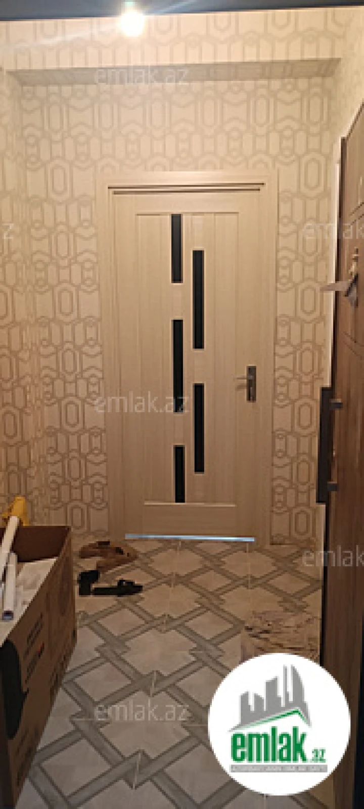 Satılır 2 otaqlı yeni tikili 46 m²