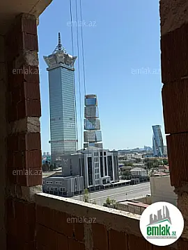 Satılır 3 otaqlı yeni tikili 118 m²