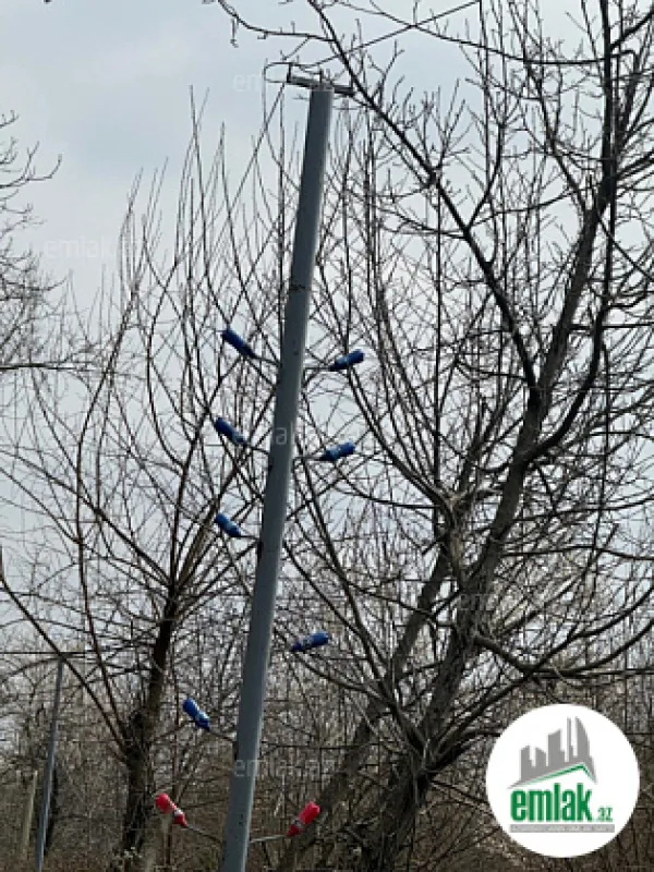 Satılır torpaq sahəsi 35 m²