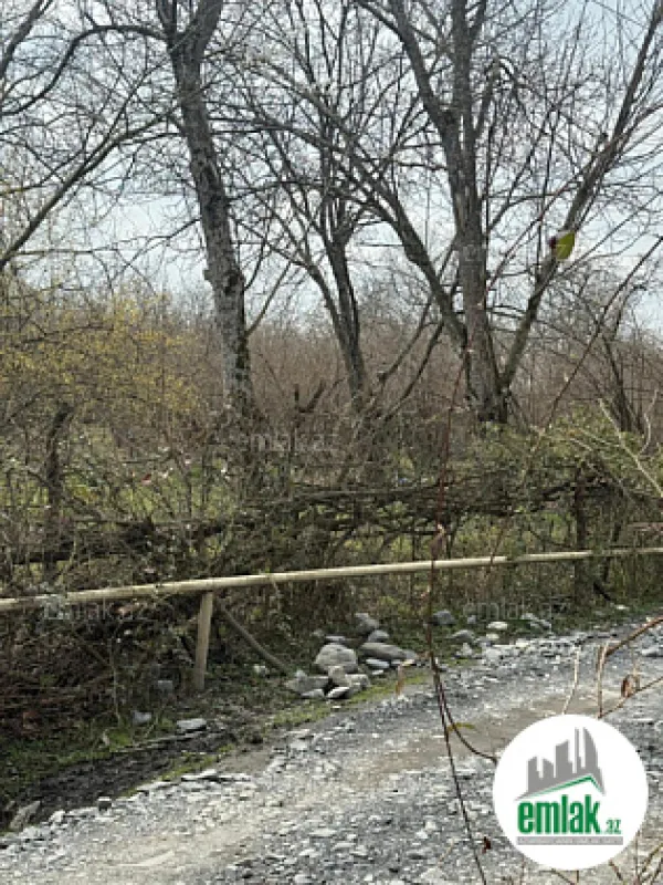 Satılır torpaq sahəsi 35 m²