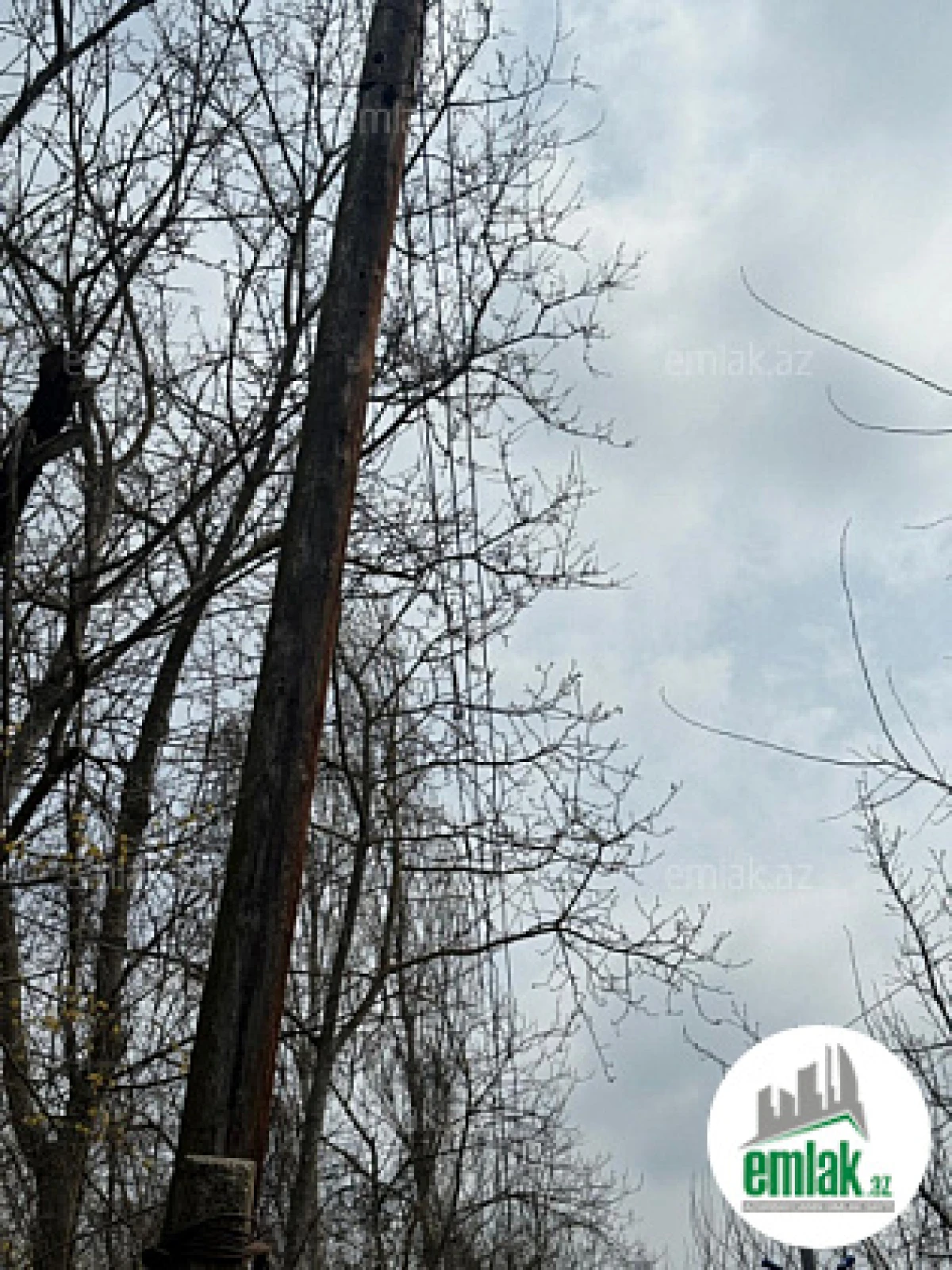 Satılır torpaq sahəsi 35 m²