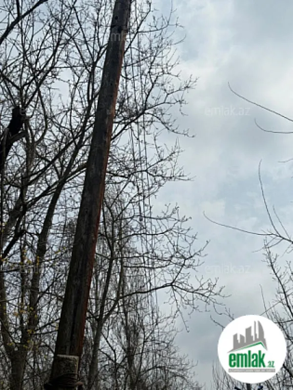 Satılır torpaq sahəsi 35 m²
