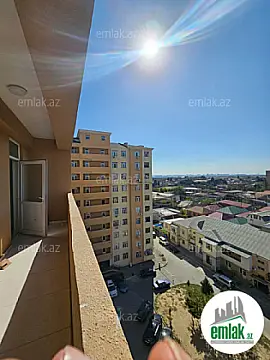 Satılır 3 otaqlı yeni tikili 80 m² — Bakı 3 otaq 80.00 m²