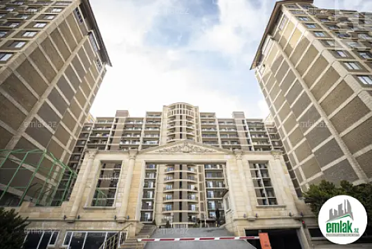 Satılır 3 otaqlı yeni tikili 140 m² — Bakı 3 otaq 140.00 m²