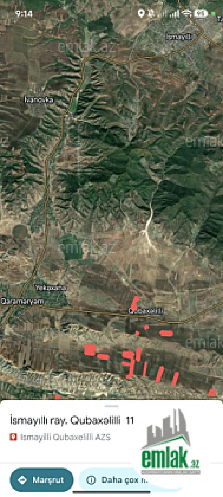 Satılır torpaq sahəsi 10000 m²