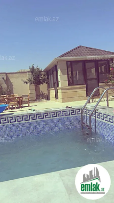 Satılır 3 otaqlı həyət evi 100 m²