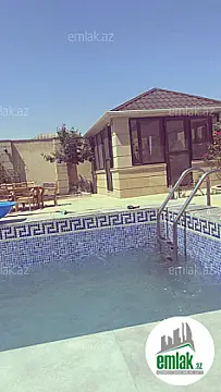 Satılır 3 otaqlı həyət evi 100 m² — Bakı 3 otaq 100.00 m²