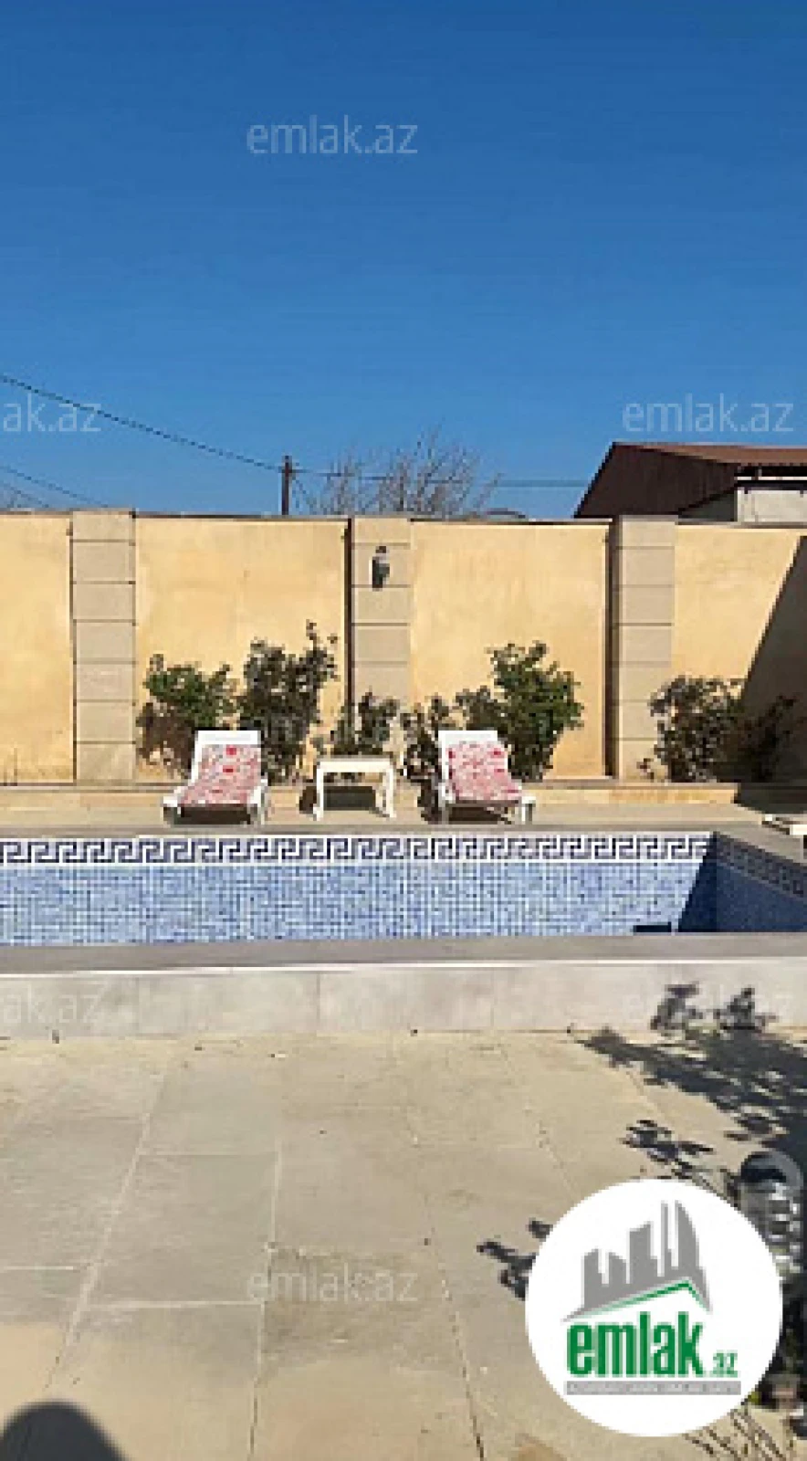 Satılır 3 otaqlı həyət evi 100 m²