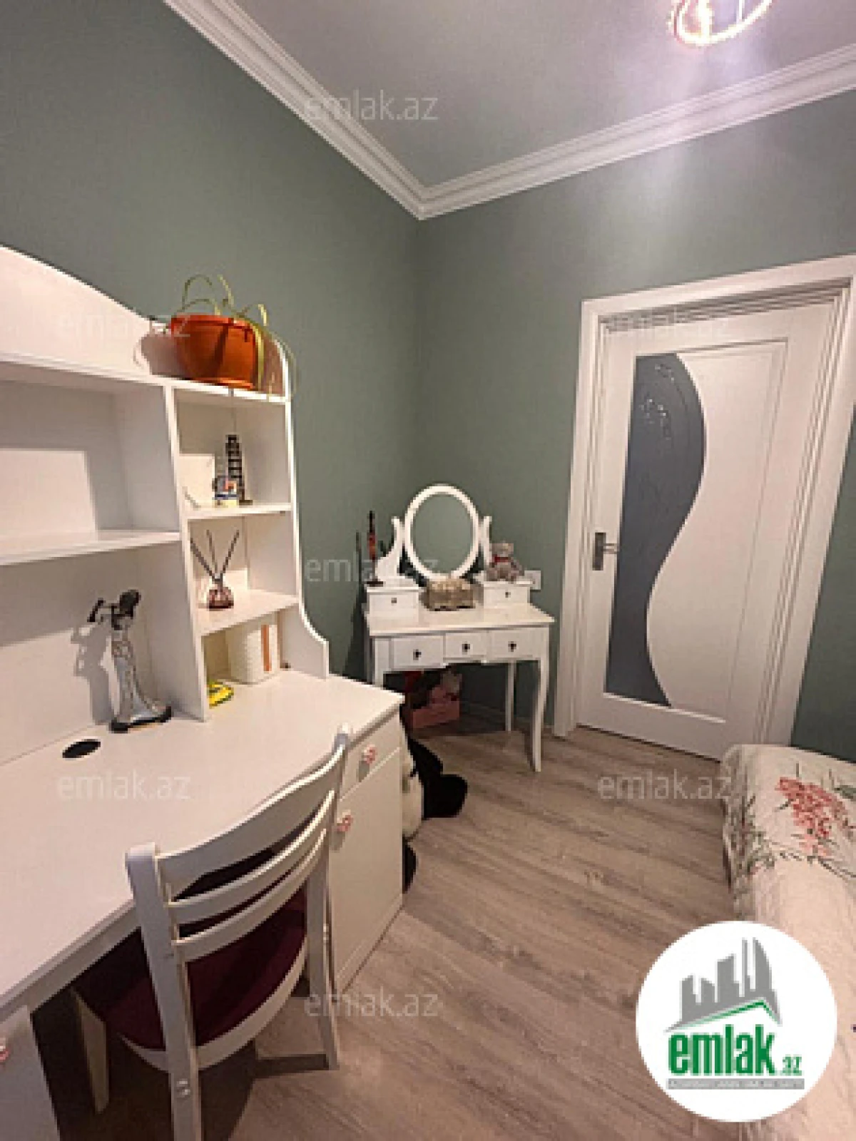 Satılır 3 otaqlı həyət evi 100 m²