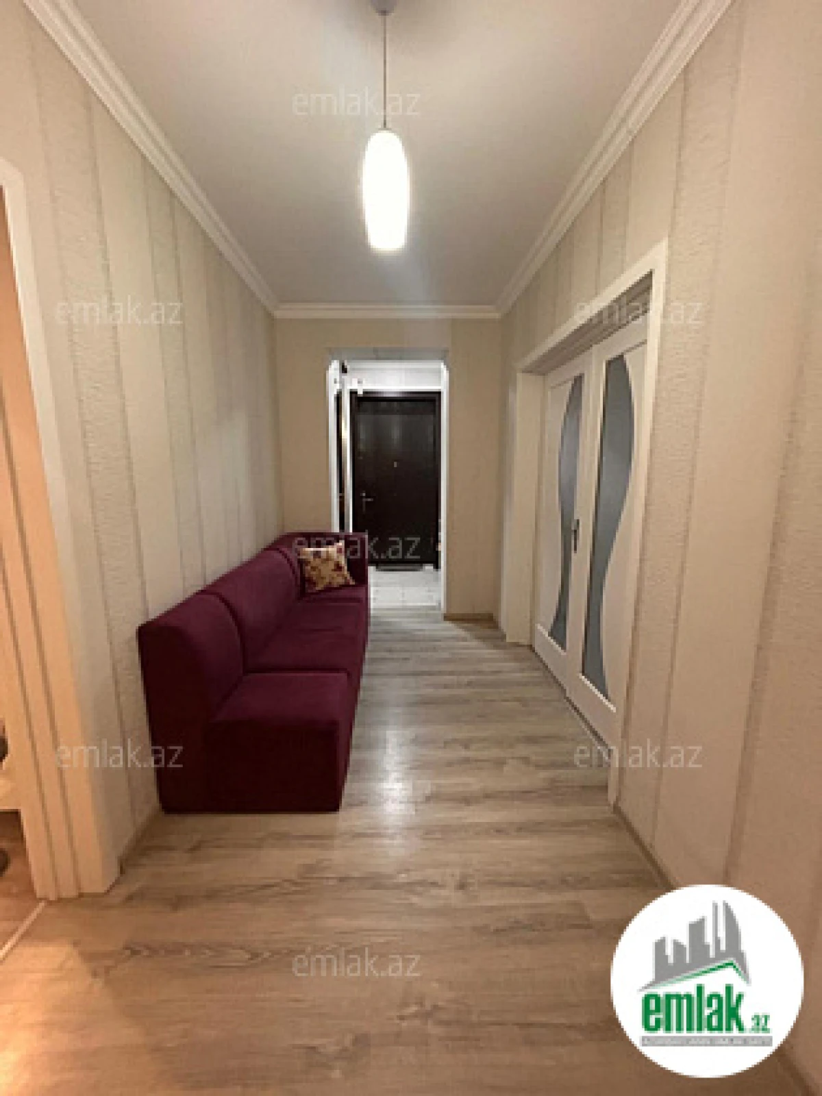 Satılır 3 otaqlı həyət evi 100 m²