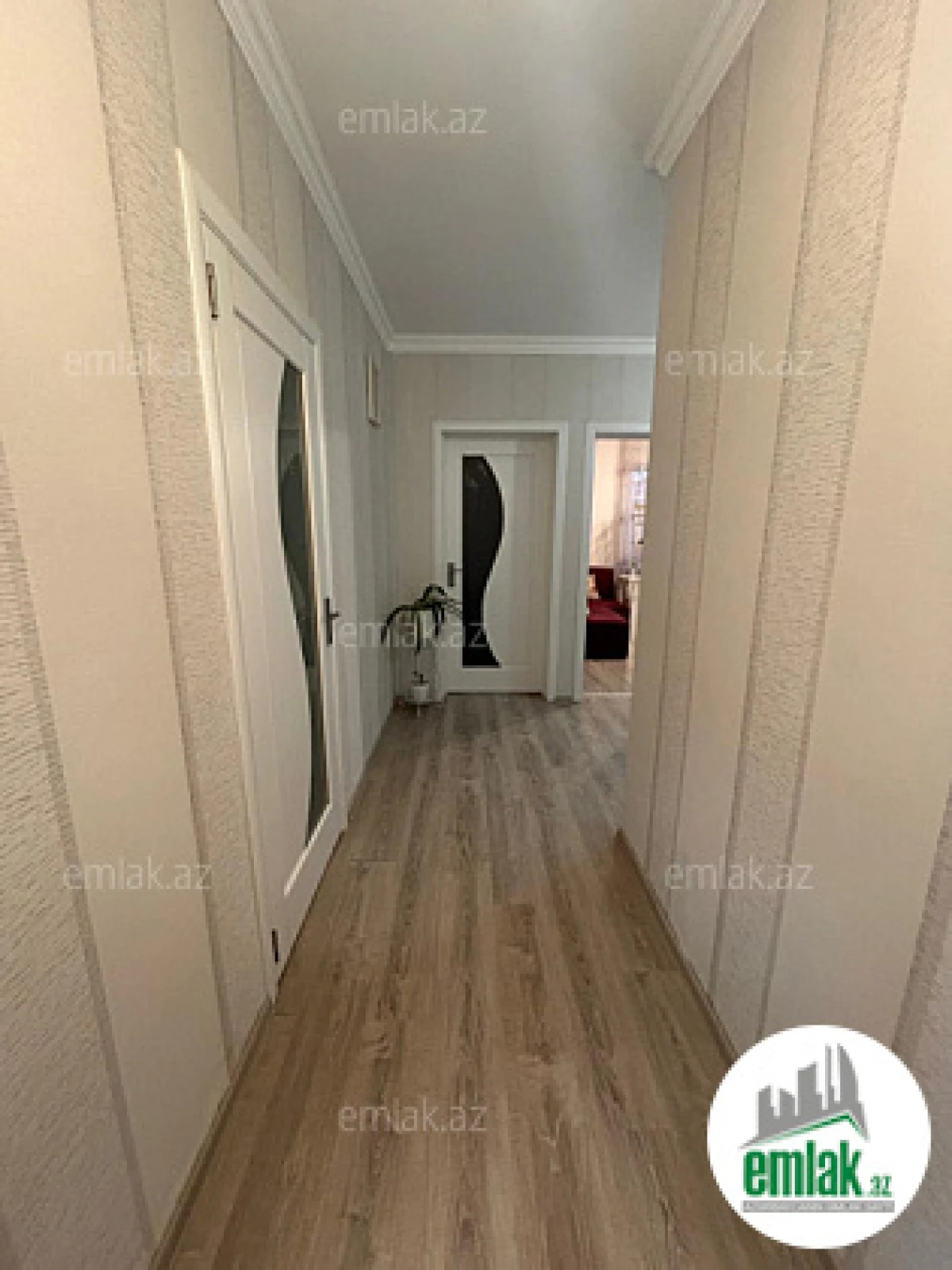 Satılır 3 otaqlı həyət evi 100 m²