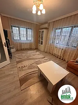 Satılır 3 otaqlı həyət evi 100 m²