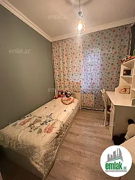 Satılır 3 otaqlı həyət evi 100 m²