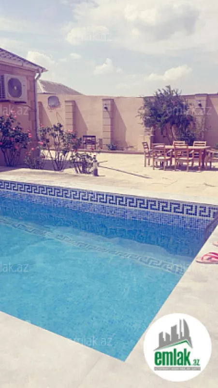 Satılır 3 otaqlı həyət evi 100 m²