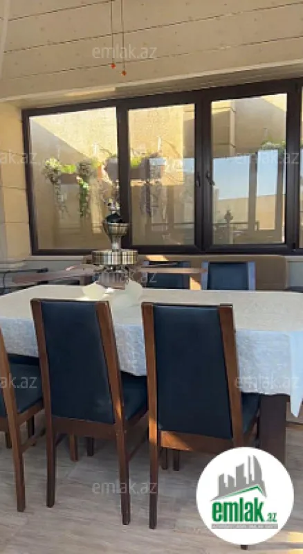 Satılır 3 otaqlı həyət evi 100 m²