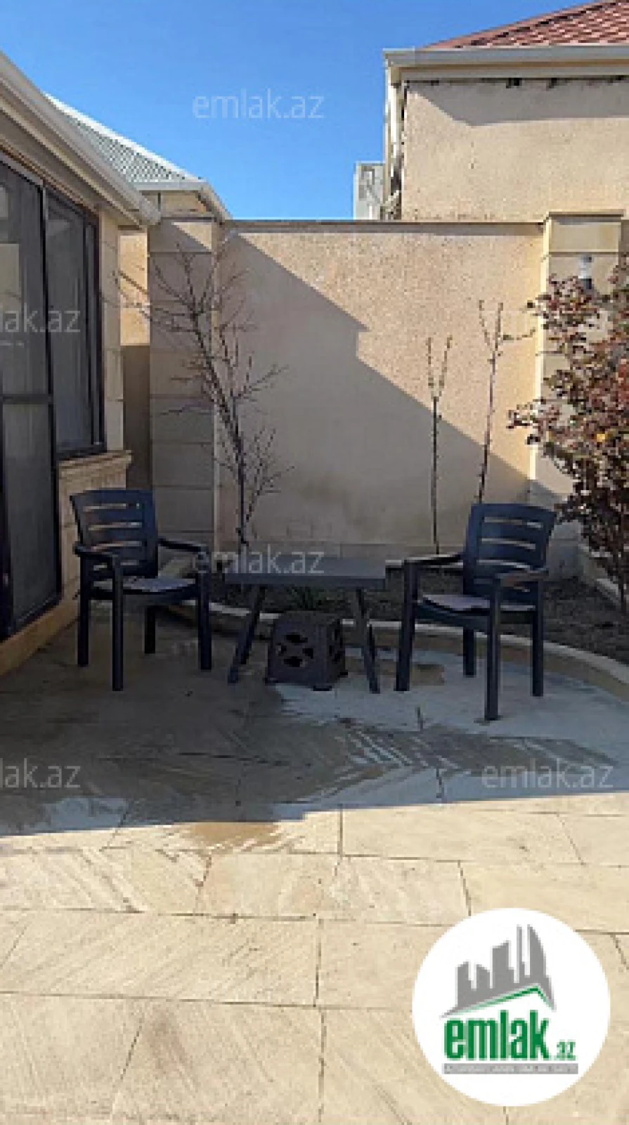 Satılır 3 otaqlı həyət evi 100 m²