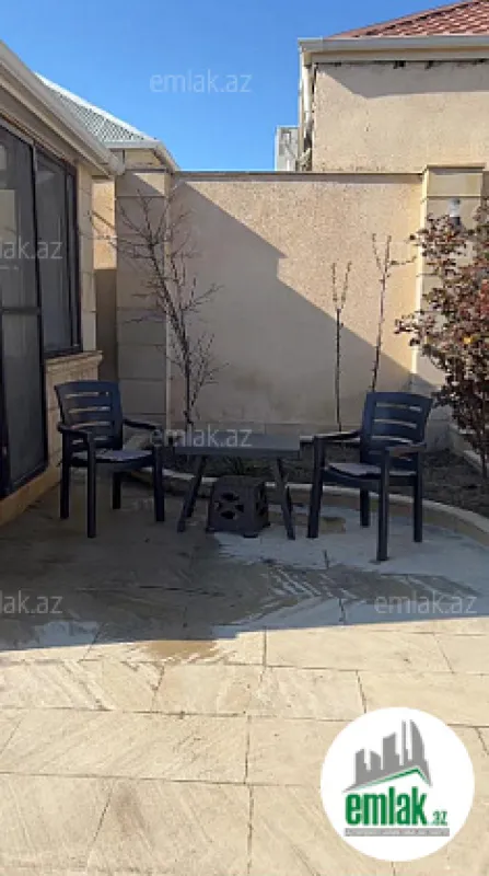 Satılır 3 otaqlı həyət evi 100 m²