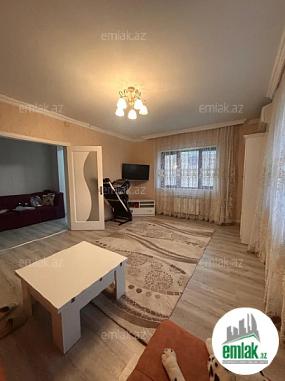 Satılır 3 otaqlı həyət evi 100 m²