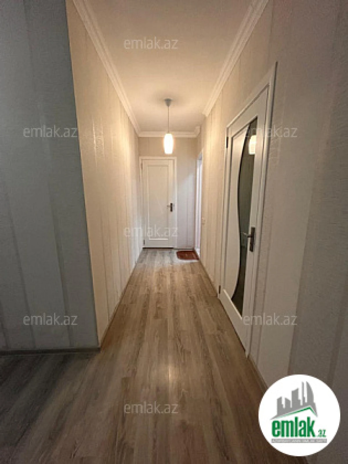 Satılır 3 otaqlı həyət evi 100 m²