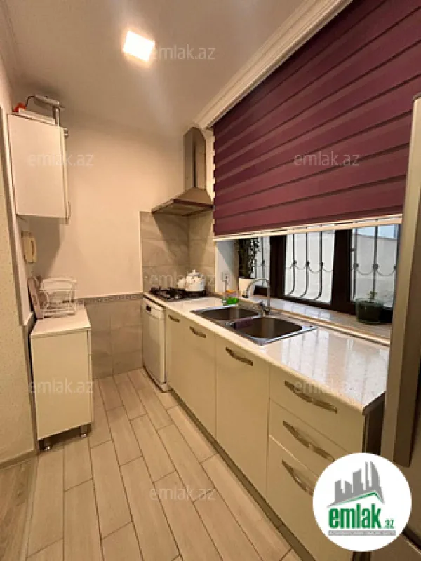 Satılır 3 otaqlı həyət evi 100 m²