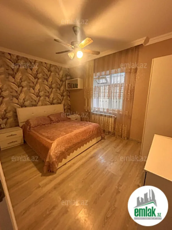Satılır 3 otaqlı həyət evi 100 m²