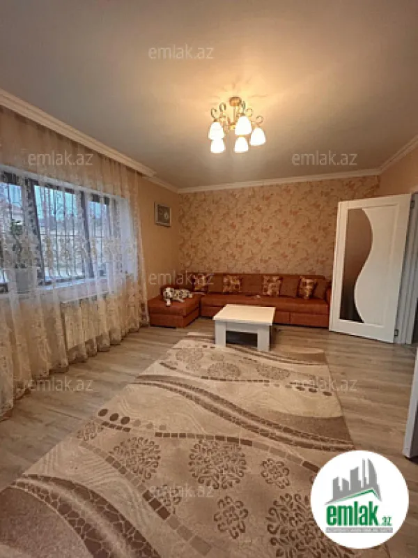 Satılır 3 otaqlı həyət evi 100 m²