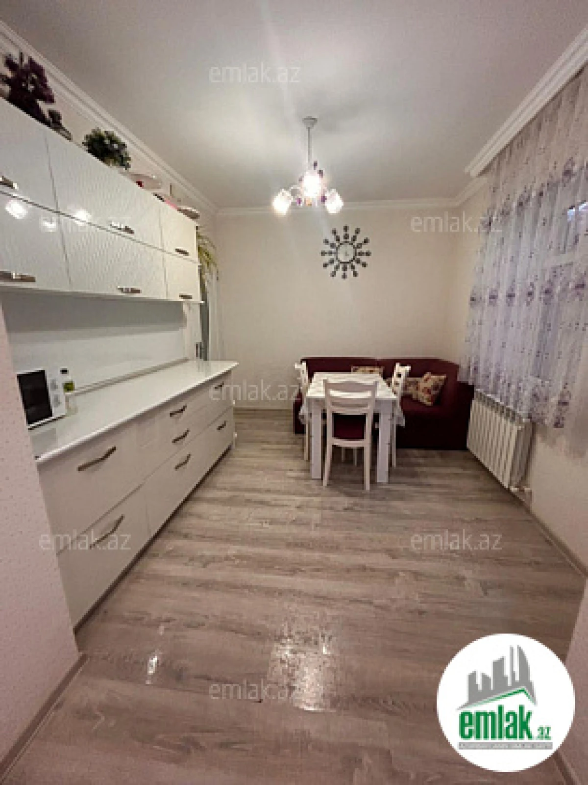 Satılır 3 otaqlı həyət evi 100 m²