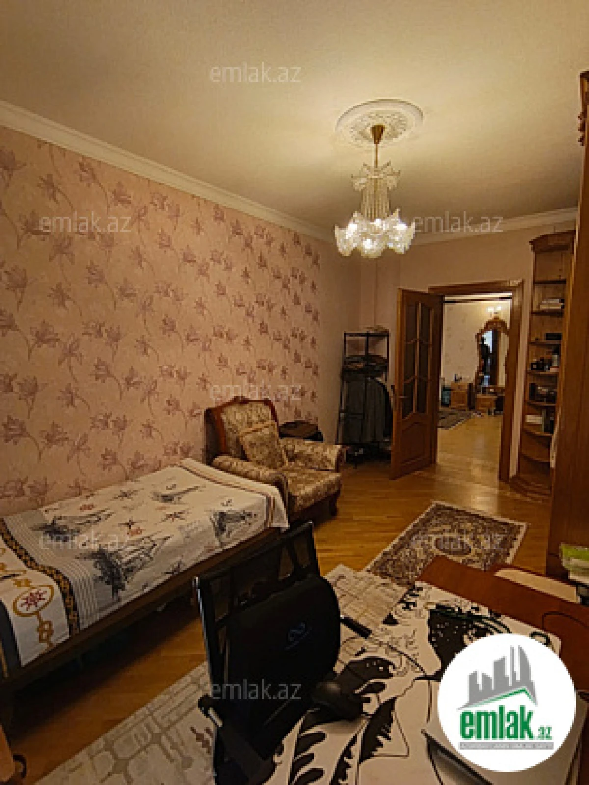 Satılır 4 otaqlı yeni tikili 171 m²