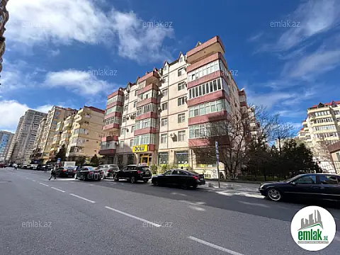 Satılır 4 otaqlı yeni tikili 171 m² — Bakı 4 otaq 171.00 m²