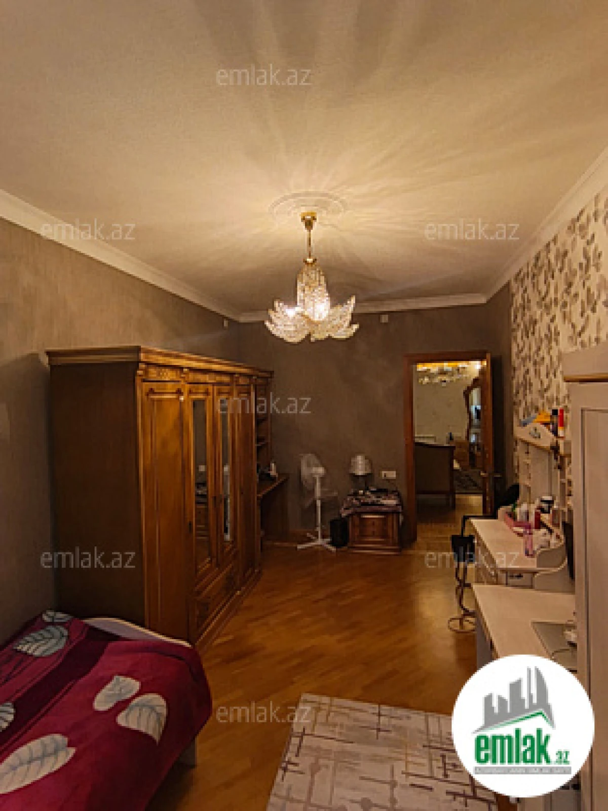 Satılır 4 otaqlı yeni tikili 171 m²