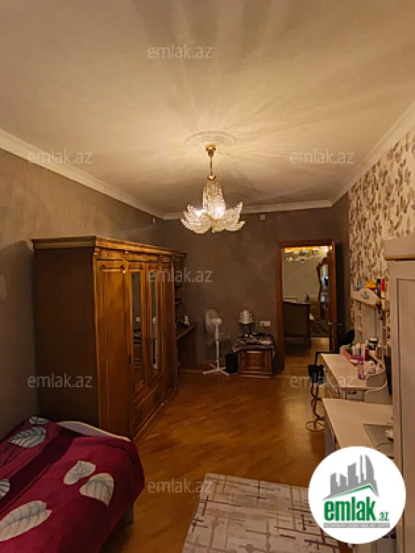 Satılır 4 otaqlı yeni tikili 171 m²