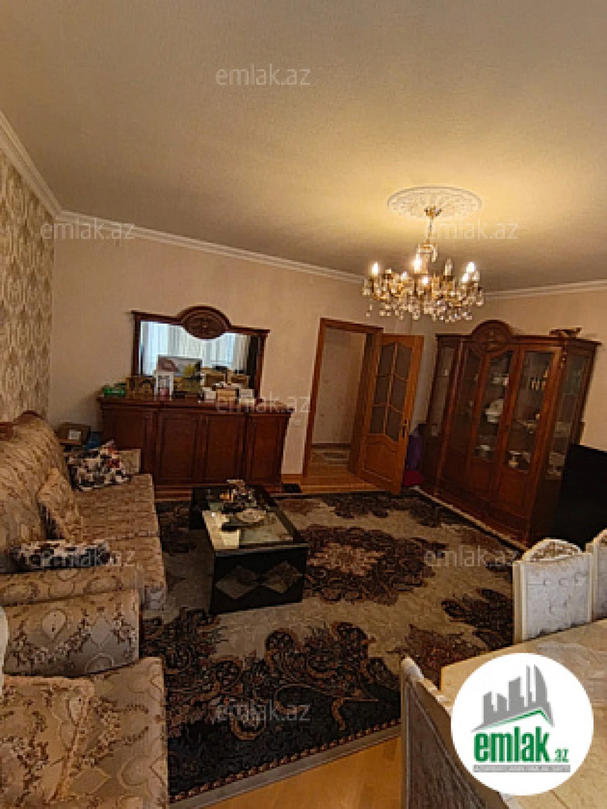 Satılır 4 otaqlı yeni tikili 171 m²