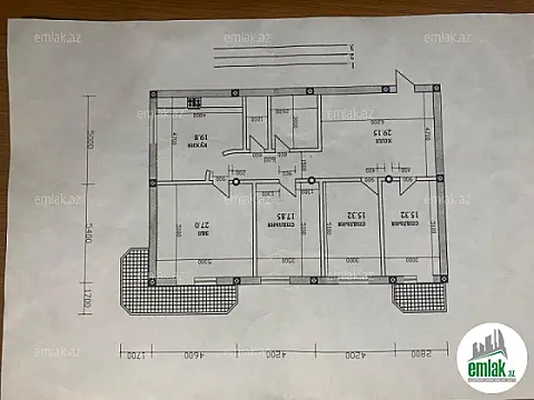 Satılır 4 otaqlı yeni tikili 171 m²