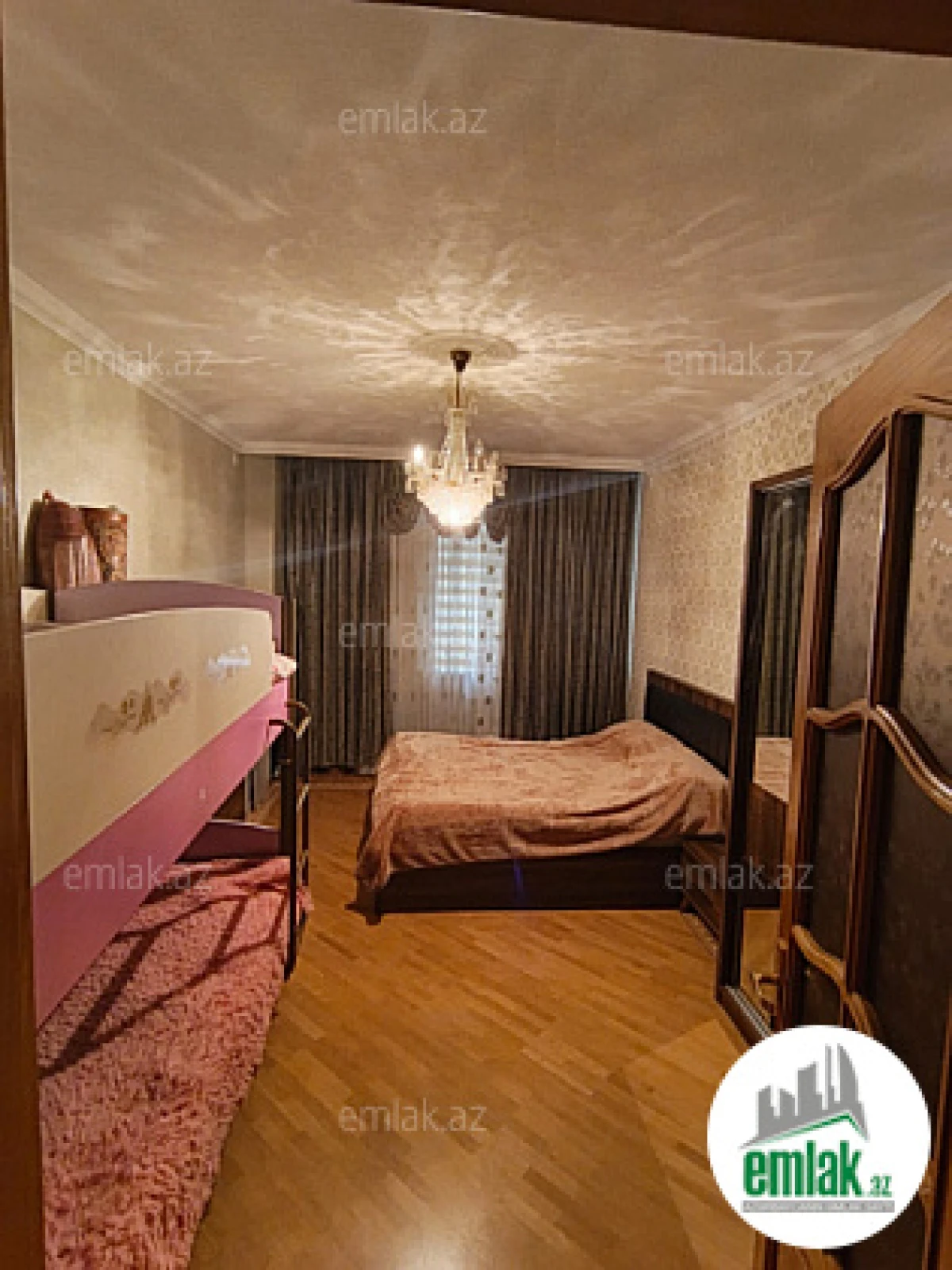 Satılır 4 otaqlı yeni tikili 171 m²