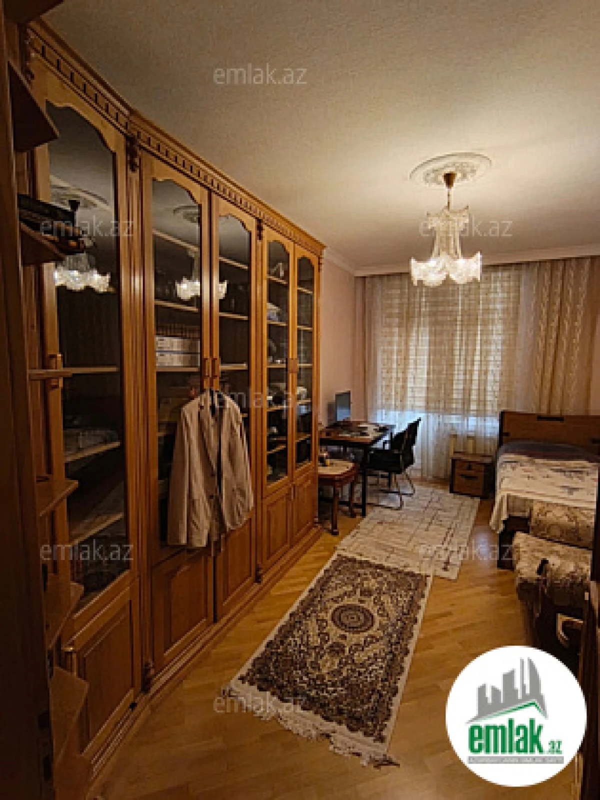 Satılır 4 otaqlı yeni tikili 171 m²