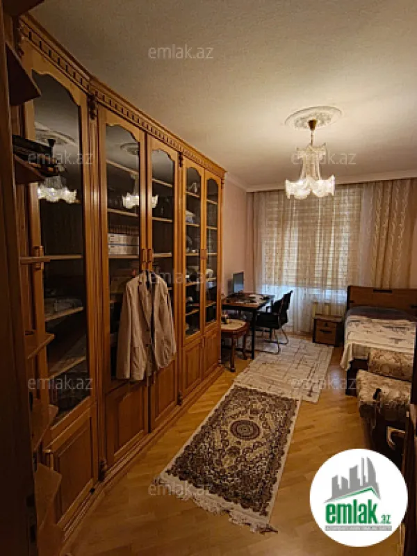 Satılır 4 otaqlı yeni tikili 171 m²