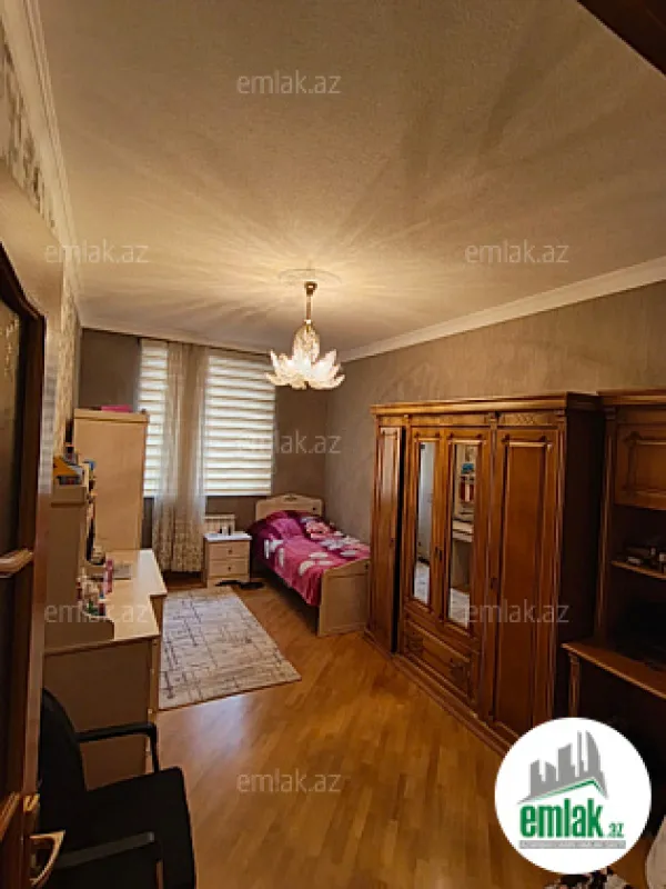 Satılır 4 otaqlı yeni tikili 171 m²