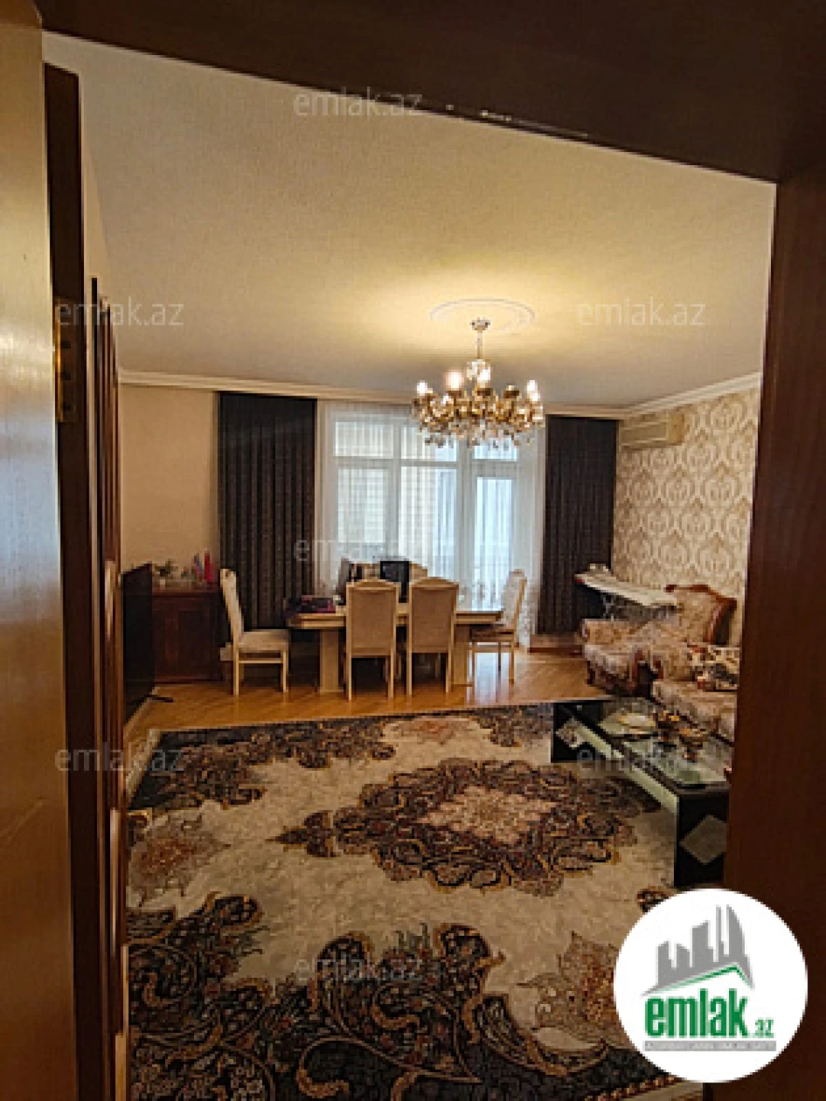 Satılır 4 otaqlı yeni tikili 171 m²