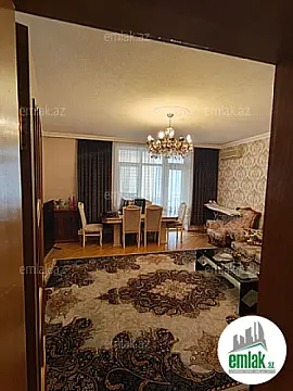 Satılır 4 otaqlı yeni tikili 171 m²
