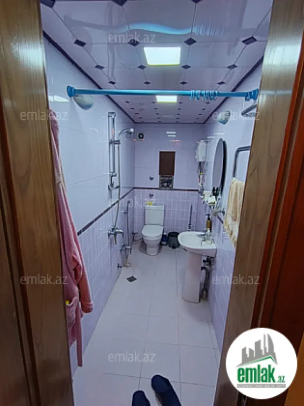 Satılır 4 otaqlı yeni tikili 171 m²