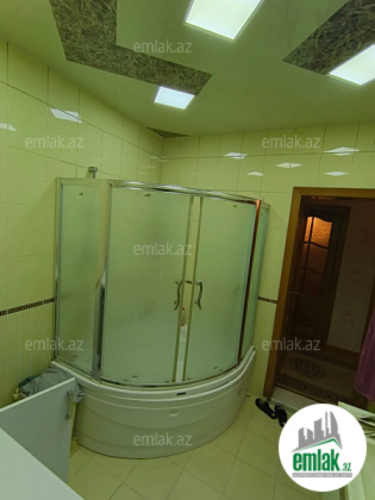 Satılır 4 otaqlı yeni tikili 171 m²